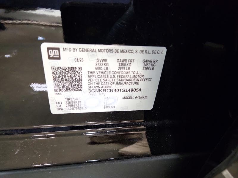 2026 CHEVROLET BLAZER 2LT 14