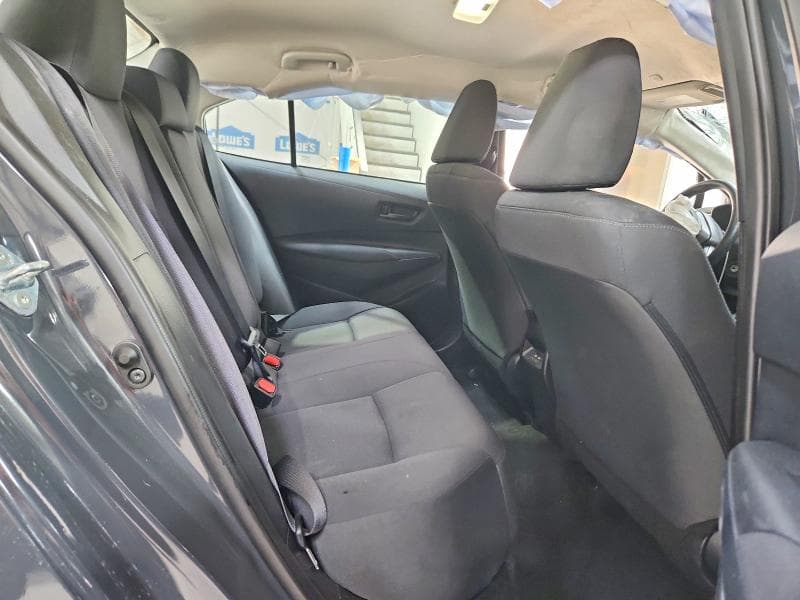 2025 TOYOTA COROLLA LE 10