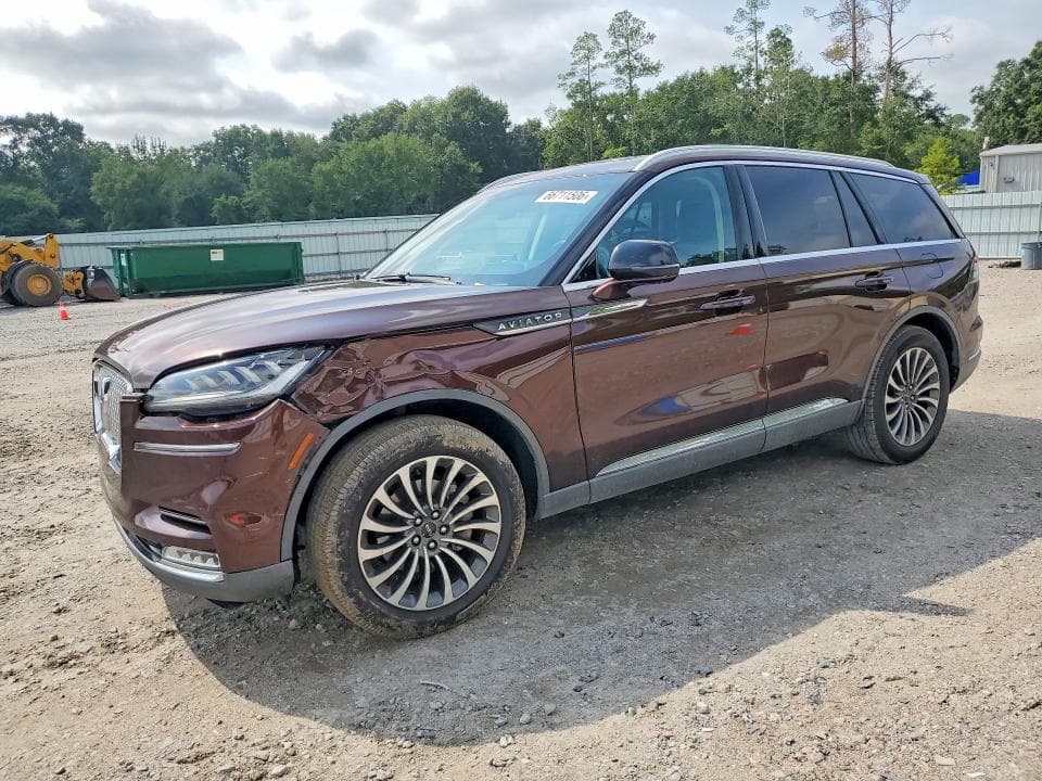 2020 LINCOLN AVIATOR RESERVE - 1