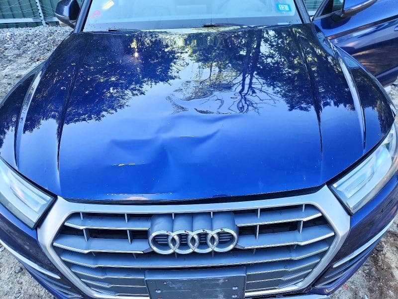 2018 AUDI Q5 PREMIUM 12