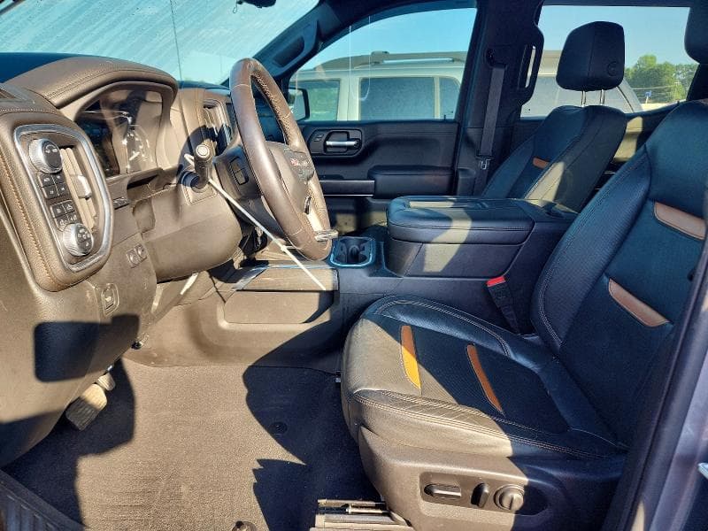 2020 GMC SIERRA K1500 AT4 7