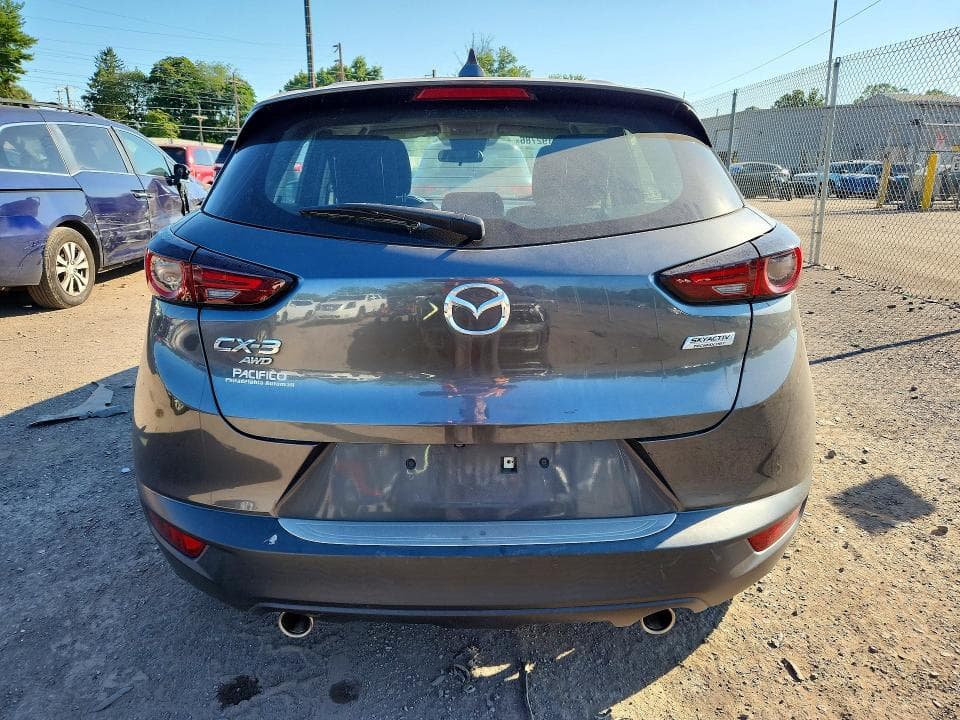 2019 MAZDA CX-3 SPORT 6