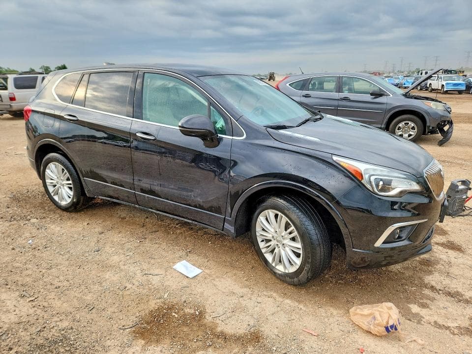 2017 BUICK ENVISION PREFERRED 4