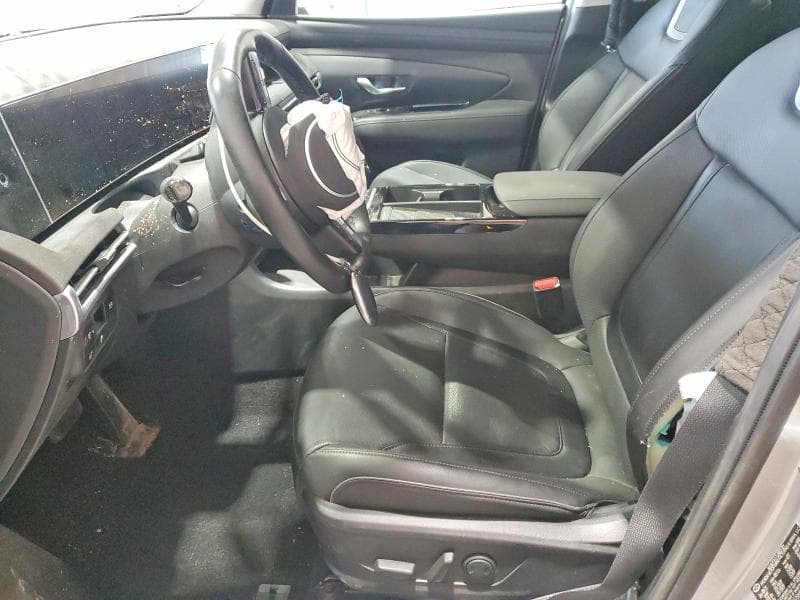 2025 HYUNDAI TUCSON LIMITED 7