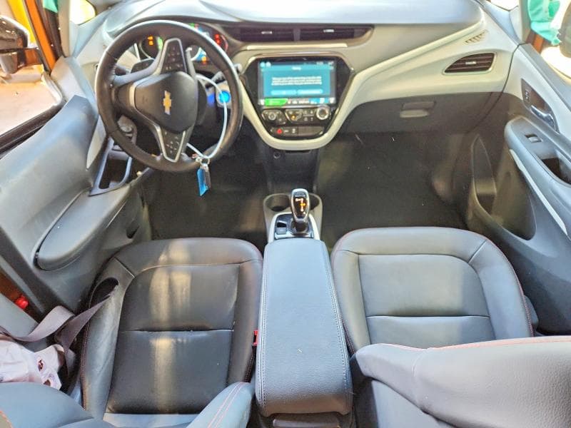 2017 CHEVROLET BOLT EV PREMIER 8