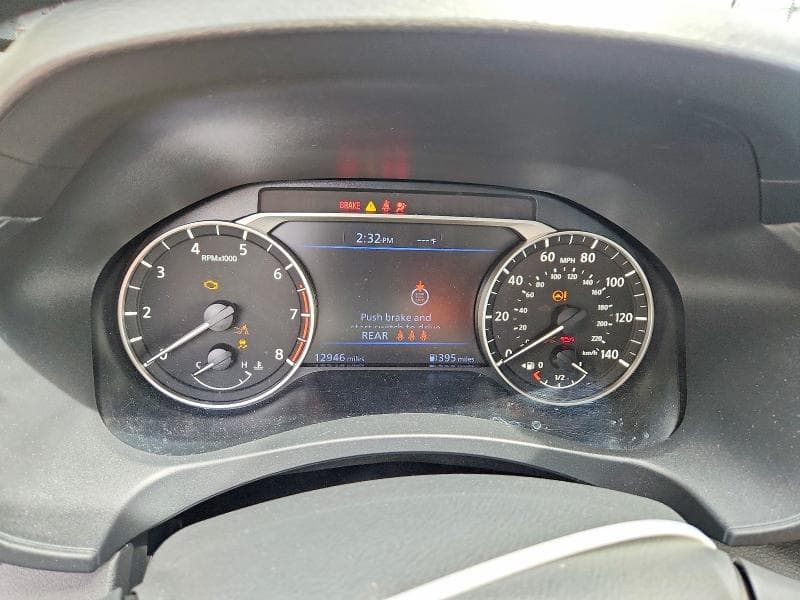 2026 NISSAN ALTIMA SV 9