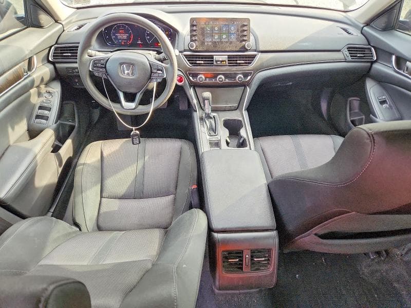 2019 HONDA ACCORD EX 8