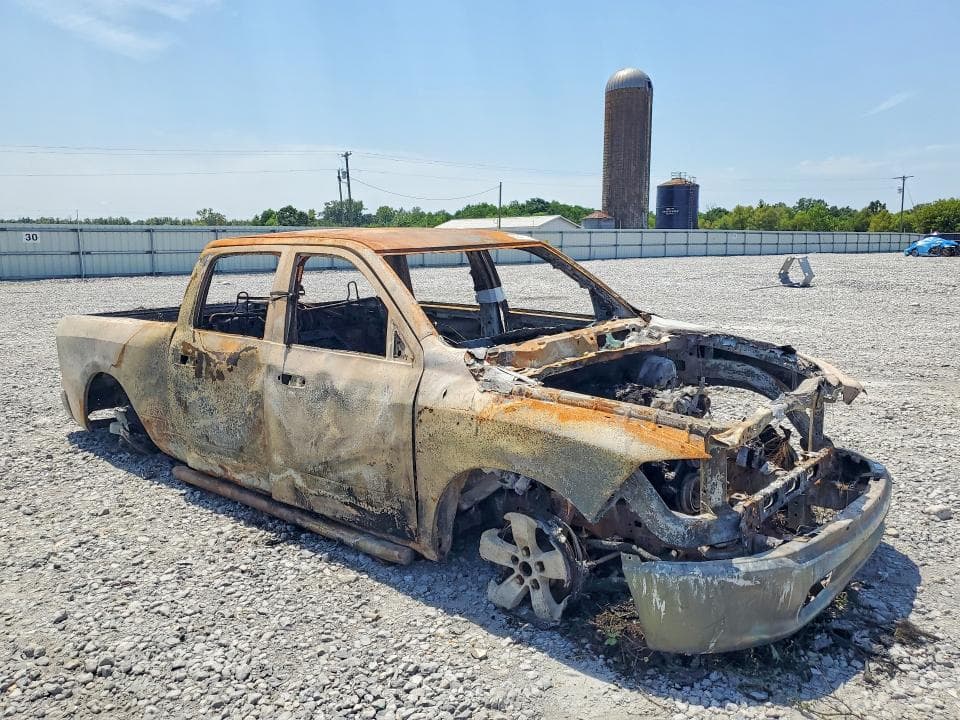 2018 RAM 1500 SLT 4