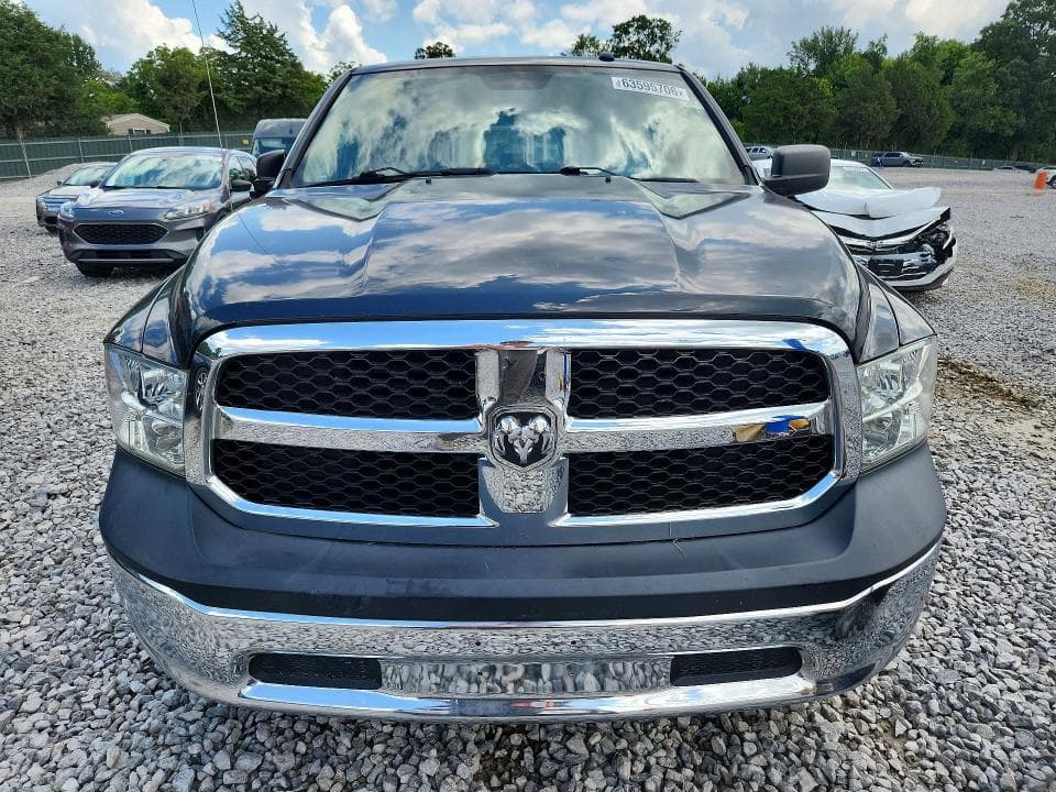 2018 RAM 1500 ST 5