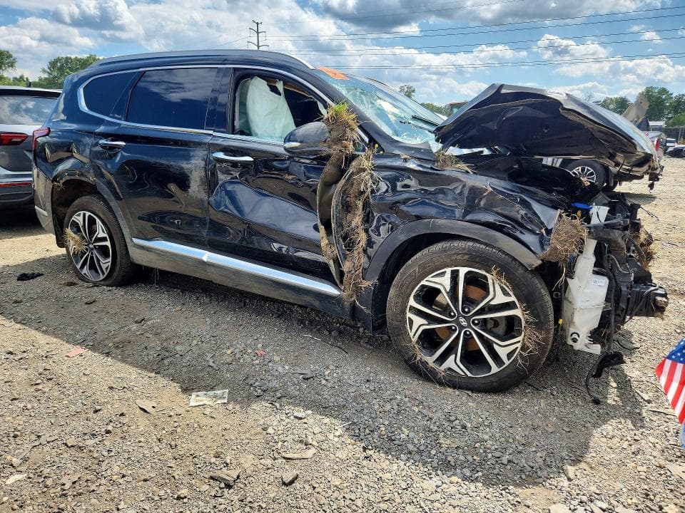 2020 HYUNDAI SANTA FE SEL 2.0T 4