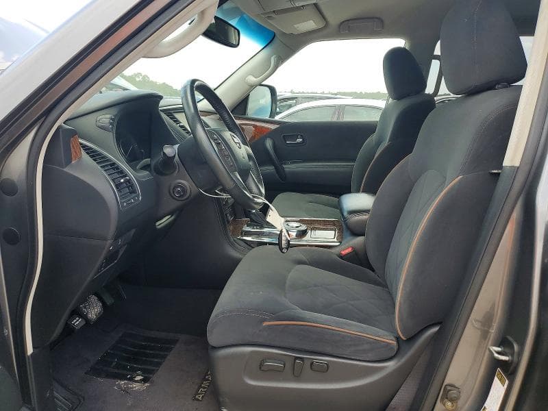 2017 NISSAN ARMADA SV 7