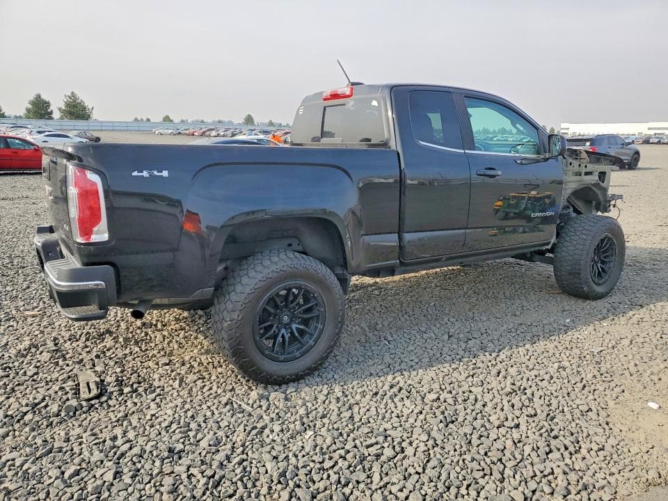 2017 GMC CANYON SLE 3