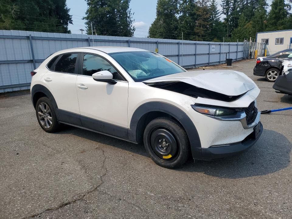 2021 MAZDA CX-30 SELECT 4