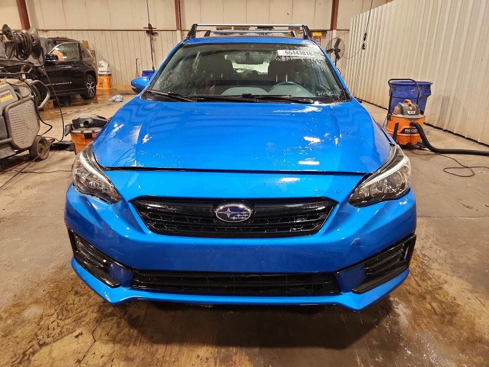 2023 SUBARU IMPREZA SPORT 5