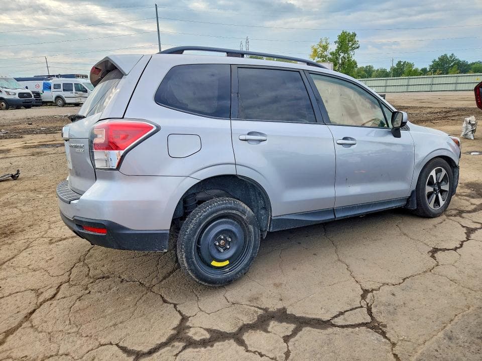 2017 SUBARU FORESTER 2.5I PREMIUM 3