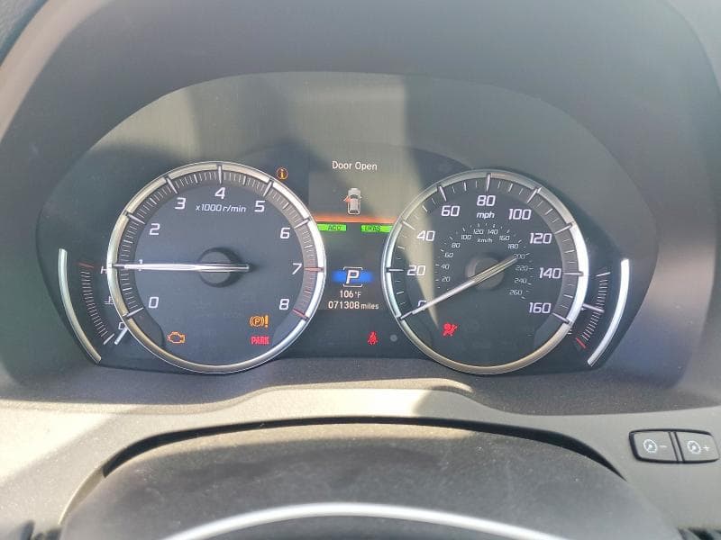 2020 ACURA MDX TECHNOLOGY 9