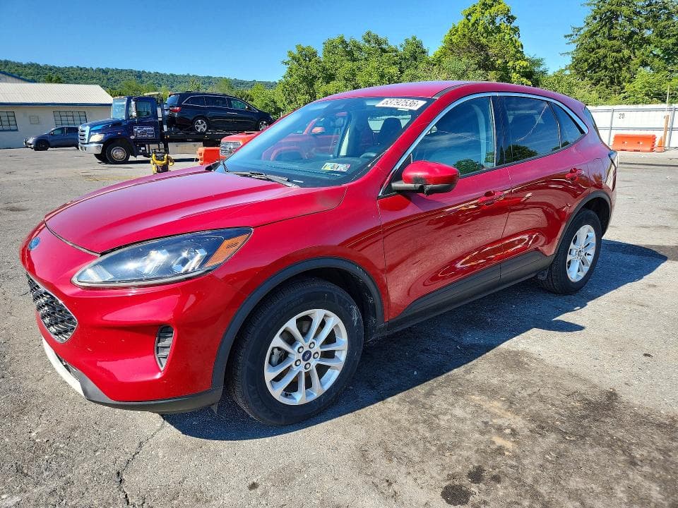2020 FORD ESCAPE SE - 1