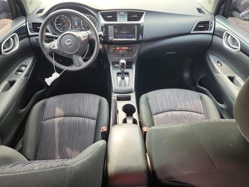 2019 NISSAN SENTRA SV 8
