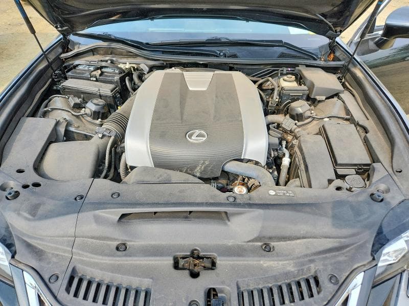 2019 LEXUS GS 350 F SPORT 11