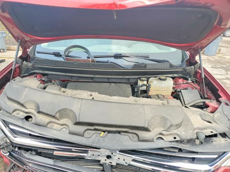 2019 CHEVROLET TRAVERSE LT 12
