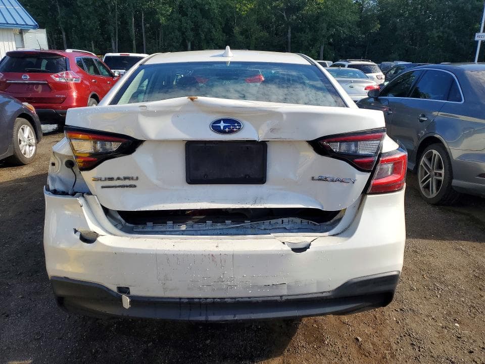 2021 SUBARU LEGACY PREMIUM 6
