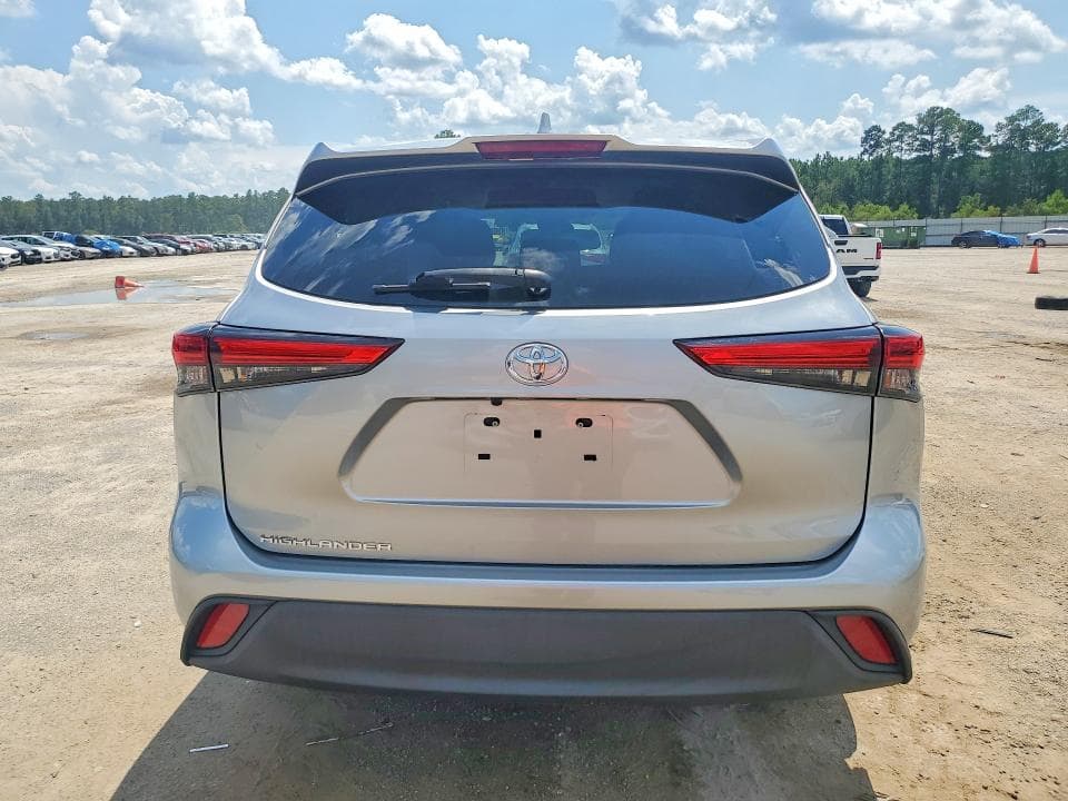 2021 TOYOTA HIGHLANDER L 6