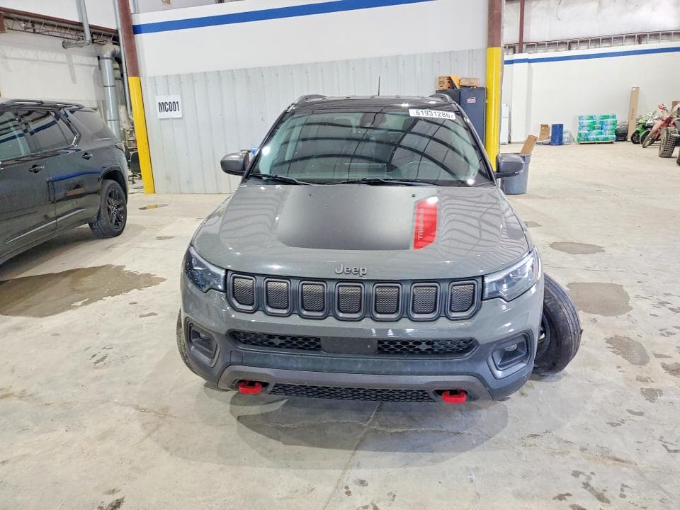 2022 JEEP COMPASS TRAILHAWK 5