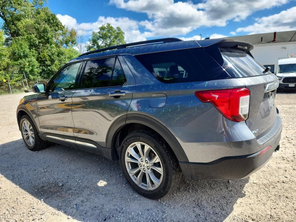 2024 FORD EXPLORER XLT 2