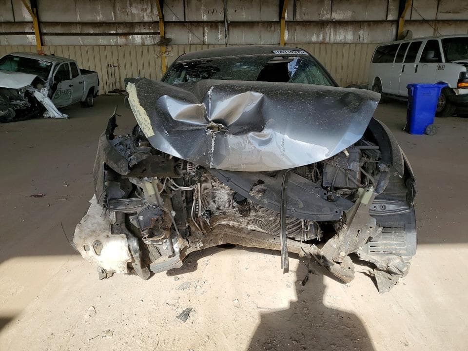 2017 NISSAN ALTIMA 2.5 SV 5