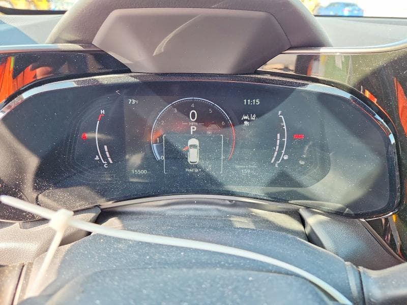 2023 LEXUS NX 350 9