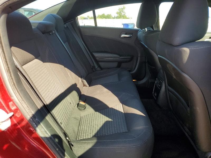 2018 DODGE CHARGER SXT PLUS 10
