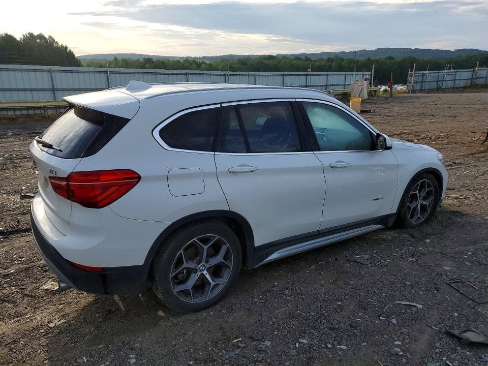 2018 BMW X1 XDRIVE28I 3