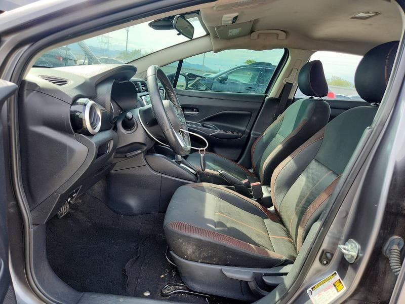 2020 NISSAN VERSA SR 7
