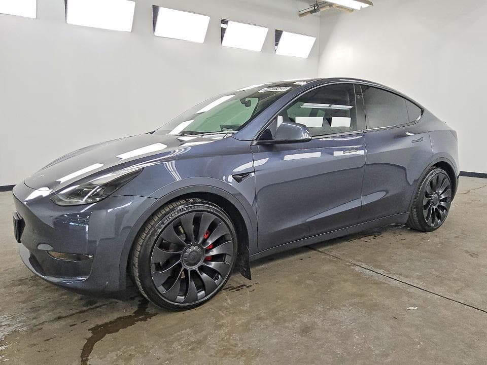 2023 TESLA MODEL Y - 1