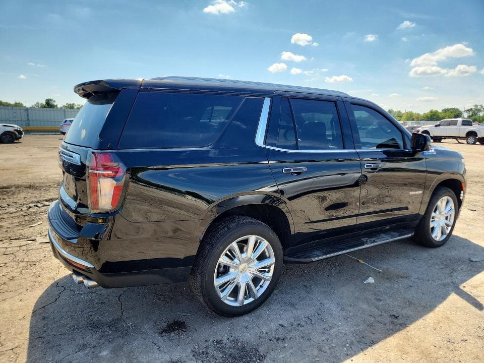2023 CHEVROLET TAHOE K1500 HIGH COUNTRY 3