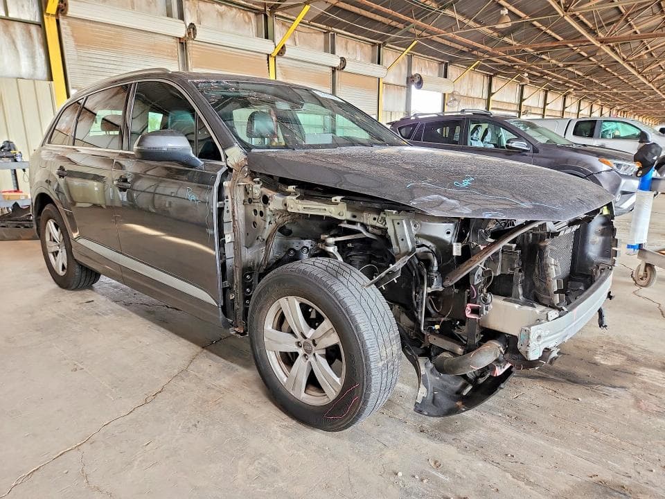 2019 AUDI Q7 PREMIUM 4