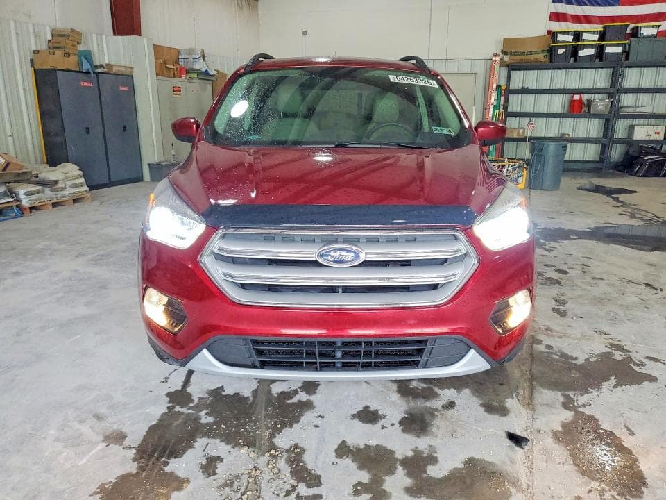2018 FORD ESCAPE SEL 5