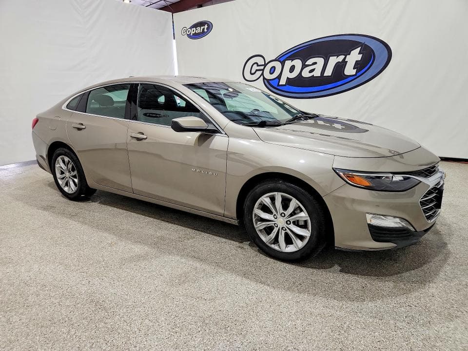 2023 CHEVROLET MALIBU LT 4