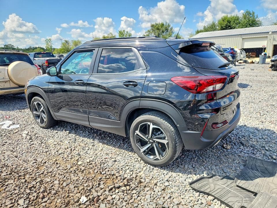 2023 CHEVROLET TRAILBLAZER RS 2