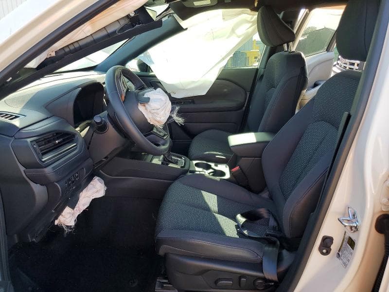 2025 SUBARU FORESTER PREMIUM 7