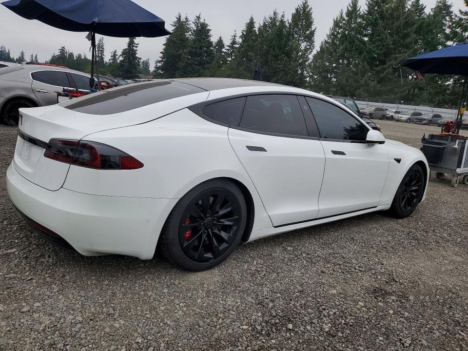 2017 TESLA MODEL S 3
