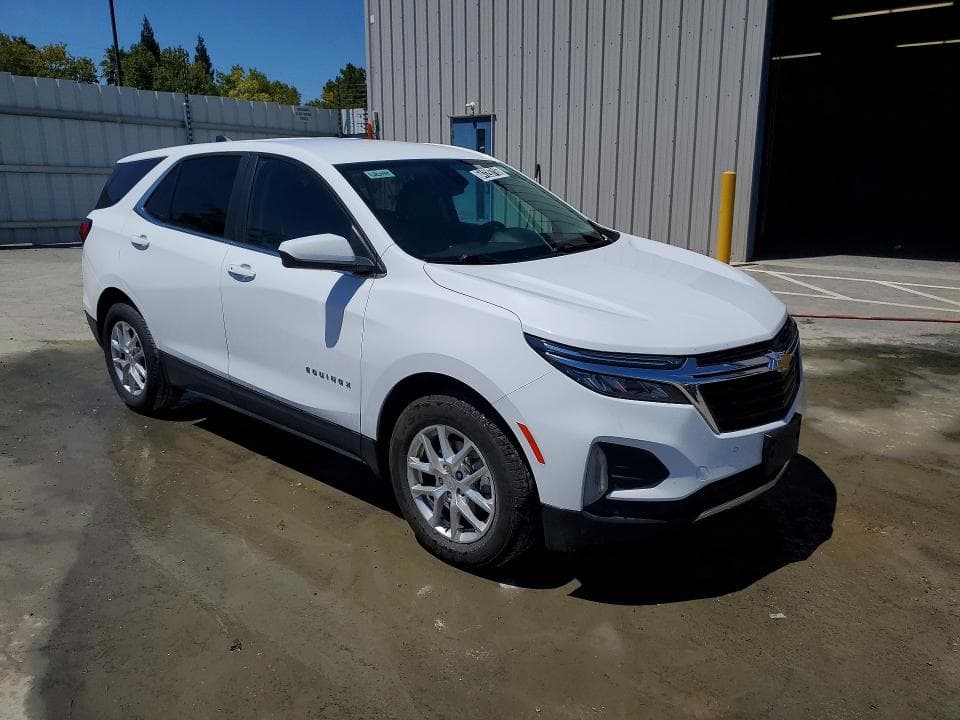 2024 CHEVROLET EQUINOX LT 4