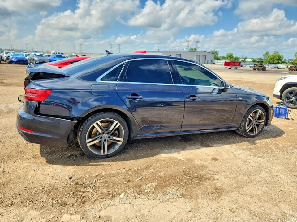 2017 AUDI A4 PREMIUM PLUS 3
