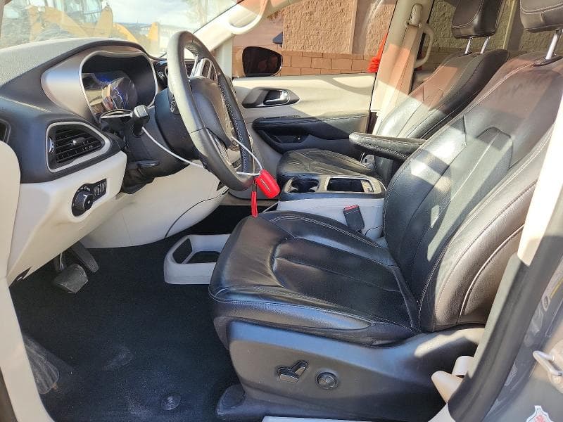2022 CHRYSLER PACIFICA TOURING L 7