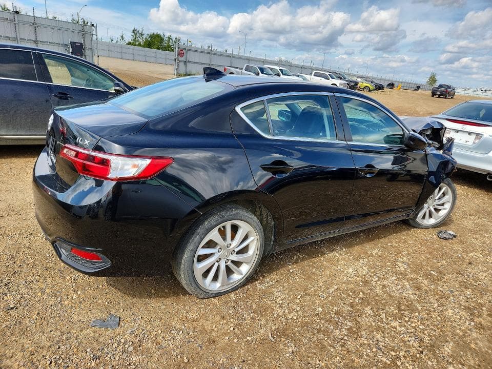 2017 ACURA ILX PREMIUM 3