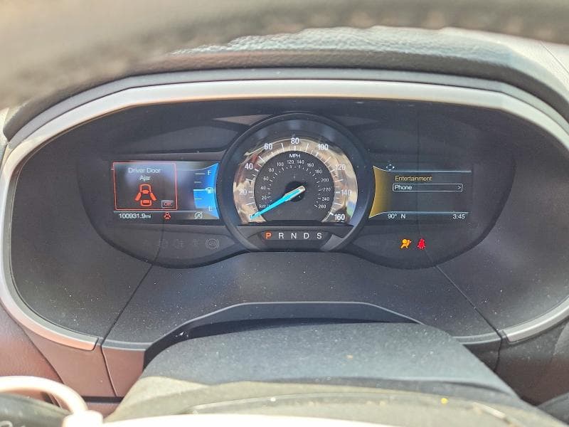 2020 FORD EDGE SEL 9