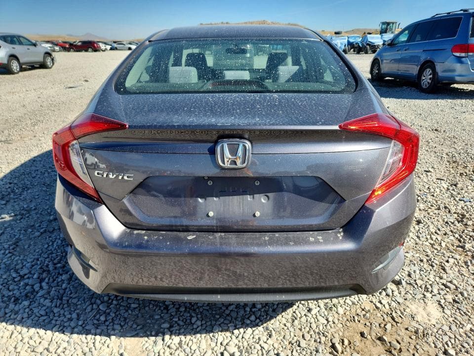 2018 HONDA CIVIC LX 6