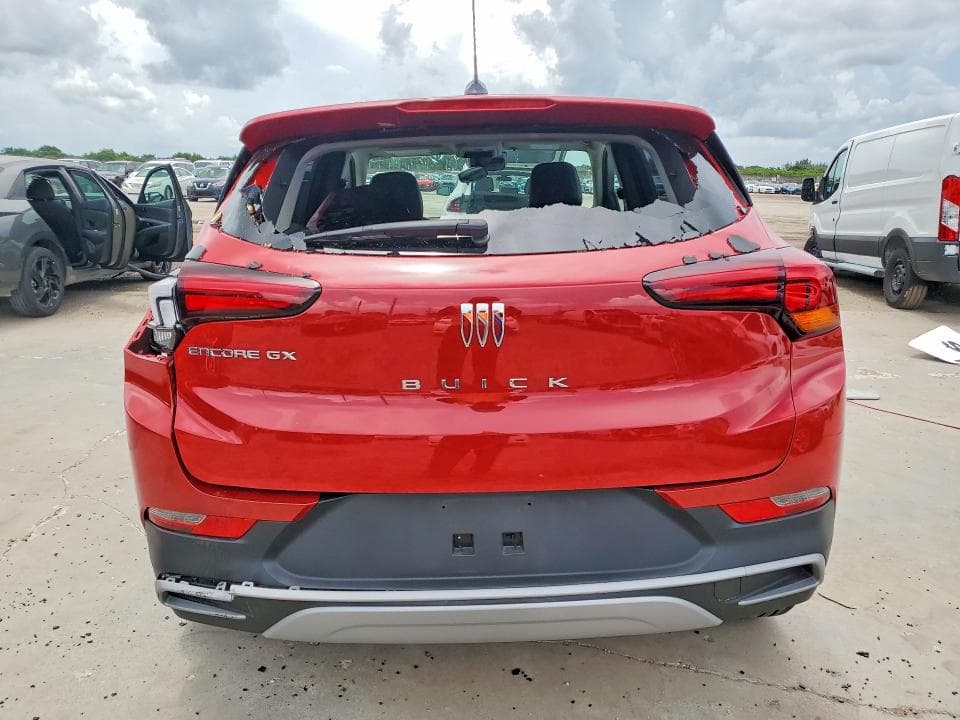 2026 BUICK ENCORE GX PREFERRED 6