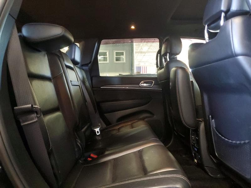 2017 JEEP GRAND CHEROKEE LIMITED 11