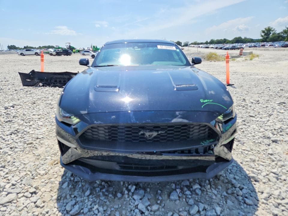 2021 FORD MUSTANG 5